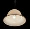 Pink Swirl Murano Glass Pendant Lamp from Venini, Image 8