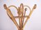 Bamboo Standing Coat Rack, Spain, 1970s, Image 6