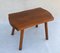 French Oak Coffee Table, 1960s, Image 5