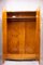 Art Nouveau Walnut Wardrobe, 1930s 5