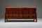 Dutch Modernist Oakwood Lounge Sofa by Bas Van Pelt, Image 7