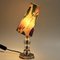 Vintage French Art Deco Table Lamp, 1940s 3