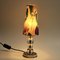 Vintage French Art Deco Table Lamp, 1940s 2