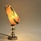 Lámpara de mesa francesa Art Déco vintage, años 40, Imagen 4