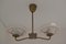 Lámpara de araña Mid-Century de Zukov, años 50, Imagen 8