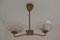 Mid-Century Chandelier by Zukov, 1950s, Image 8