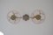 Mid-Century Chandelier by Zukov, 1950s, Image 7