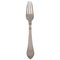 Continental Lunch Fork in Sterling Silver by Georg Jensen 1