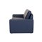 Conseta Blue Leather Sofa from COR, Image 8