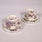 Porcelain Royal Albert Cup and Saucer Set, Image 7
