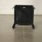 Metal Leather Chairs by Tito Agnoli for Matteo Grassi, 1980s, Set of 6, Image 8