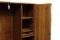 Art Deco Nussholz Schrank, 1930er 7