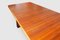 Large Boat Shaped Conference / Dining Table by De Coene, Belgium 4
