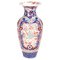 Antike japanische Imari Porzellanvase, 1870er 1