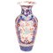 Antique Japanese Imari Porcelain Vase, 1870s, Image 1