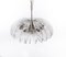Chandelier Crystal & Nickel by Cari Zalloni for Bakalowits, 1960, Image 7