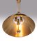 Counter Balance Brass Pendant Light by Florian Schulz, Germany, 1950s 3