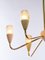 Mid-Century Sputnik Chandelier in the Manner of Stilnovo 2