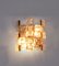 German Jewel Wall Sconces in Crystal & Gilt-Brass from Palwa, 1960s, Set of 2 6