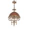 French Louis XV Style Bouillotte Chandelier, Image 2