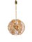Ball Chandelier Pendant Light from Palwa, 1960s, Image 2