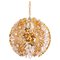 Ball Chandelier Pendant Light from Palwa, 1960s 1