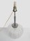 Bubble Glass Floor Lamp by Hustadt, Germany 1960s 4