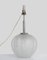 Bubble Glass Floor Lamp by Hustadt, Germany 1960s 3