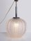 Bubble Glass Floor Lamp by Hustadt, Germany 1960s 2