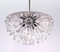 Sputnik Chandelier in Crystal & Chrome by Emil Stejnar for Rupert Nikoll, Austria, 1950, Image 8