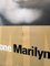 Affiche d'Exposition Marilyn Monroe, Allemagne, 2010-2011 3