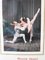 Póster de la era soviética de ballet ruso vintage brillante, años 80, Imagen 4