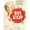 Marilyn Monroe and Don Murray, Bus Stop, German Movie Poster, 1956, Image 1