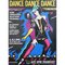 Affiche Dance Dance Dance, Allemagne, 1991 1