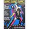 Dance Dance Dance, German Poster, 1991, Image 1