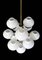 Sputnik Tulip Chandelier by Hans Agne Jakobsson, Sweden, 1950s 5