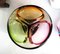 Murano Glass Three-Section Bowl, 1960s, Image 4