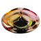 Murano Glass Three-Section Bowl, 1960s 1