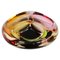 Murano Glass Three-Section Bowl, 1960s, Image 1