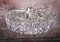 Großer Kronleuchter aus Kristallglas & versilbert von Lobmeyr / Bakalowits & Sons 5