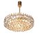 Large Chandelier in Crystal & Brass from Lobmeyr / Bakalowits & Sons 6