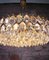 Großer Kronleuchter aus Kristallglas & Messing von Lobmeyr / Bakalowits & Sons 4