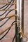 Spiral Brass Chandelier by Gino Sarfatti, 1950s 8