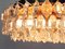 Lampadario grande ad incasso in cristallo ed ottone di Lobmeyr / Bakalowits & Sons, Immagine 5