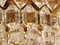Großer Einbau-Kronleuchter aus Kristallglas & Messing von Lobmeyr / Bakalowits & Sons 4