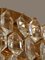 Grand Lustre Flush Mount en Cristal et Laiton de Lobmeyr / Bakalowits & Sons 3