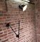 Vintage Industrial Adjustable Articulated Telescopic Lamp, Image 2