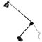 Vintage Industrial Adjustable Articulated Telescopic Lamp, Image 1