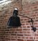 Vintage Industrial Adjustable Articulated Telescopic Lamp, Image 6