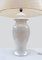 Große Keramik Tischlampe von Tommaso Barbi, Italien, 1960er 2